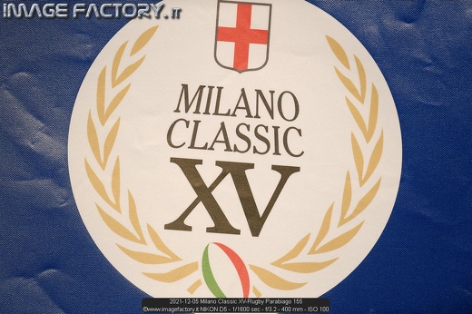 2021-12-05 Milano Classic XV-Rugby Parabiago 155